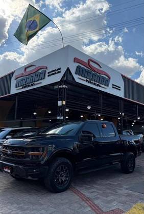 FORD F-150 5.0 V8 GASOLINA CD TREMOR FX4 AUTOMÁTICO FORD F-150 5.0 V8 GASOLINA CD TREMOR FX4 AUTOMÁTICO